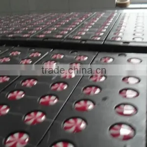 600kg Center Filled Soft Candy Depositing Line thumbnail-3