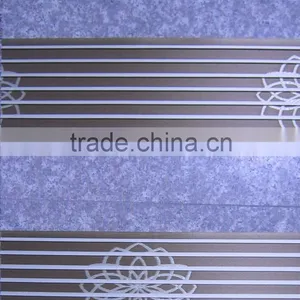 Polyester Material Jacquard and Pleated Style Zebra Blids Fabric thumbnail-4
