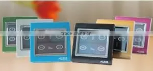 Smart Touch Controls Solutions Domotics Smart Home Automation Touch Screen Controller Manufactory Zigbee Smart Touch Controls thumbnail-1