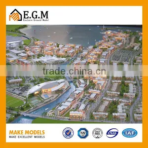 1:300 Scheme Model for Royal University of Science and Technology thumbnail-1