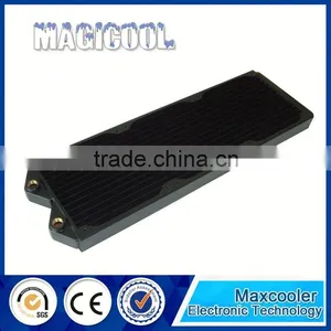 2015 Copper Fin Brass Tube Water Cooling Radiator thumbnail-2