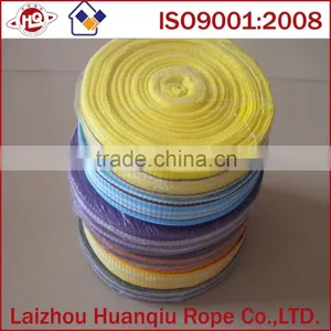 Black Cotton Webbing Supplier thumbnail-2