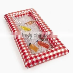 Large Inflatable Salad Bar Buffet Beer Drink Cooler thumbnail-1