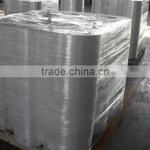 HDPE Cross Membrane for Producing the Self Adhesiv Waterproof Membrane thumbnail-4