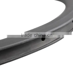 ICAN Bikes Carbon Wheels Bike Carbon Road Rims Clincher 40mm Depth 27mm Width thumbnail-5