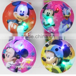 Newest Custom Logo With Light Kids LED Light Bracelet thumbnail-1