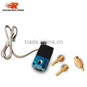 High Quality 3 Ports Boost Solenoid Valve Frequency Push Quick Connect Dc12v Ev01 thumbnail-1