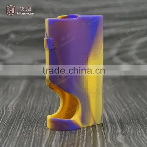 Best Sale Silicone Case for Dripbox 60w TC Kit, Newest Dripbox Starter Kit With Subdrip Tank and 60w DripMOD thumbnail-2