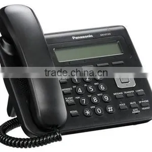 KX-UT123 - A Backlit SIP Phone thumbnail-1