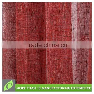 2016 New Design Polyester With Tassel Voile Window Curtain thumbnail-3