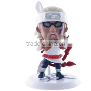 Whosale Plastic Figurine Toys 3D Cartoon Character /cartoon 3D Pvc Figure thumbnail-5