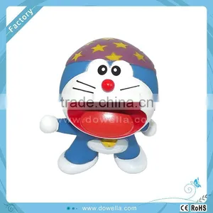 Small Plastic Toy Figures ,3D Plastic Cartoon Doll ,3D Cartoon Monkey Action Figure thumbnail-1