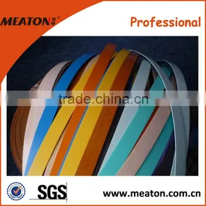 High Quality!! Factory Made Hot Sale Plastic Edge Banding Tape thumbnail-1