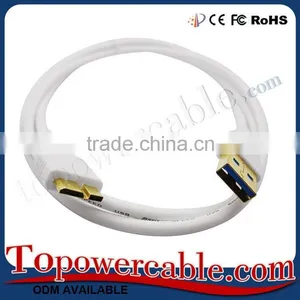 Wholesale High Speed For Samsung Galaxy Note 3 USB Phone Charging Cable thumbnail-3