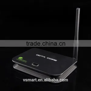 Vensmile Best Selling Products Z4 RK3368 Octa Core Google Android 5.1 Smart tv Box Dual WIFI Rk3368 Octa Core Android tv Box thumbnail-2