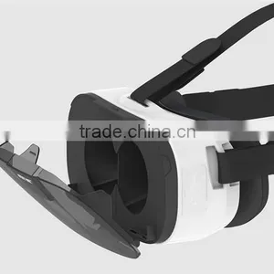 Hot Selling Mobile Theater Video Glasses VR Box thumbnail-4