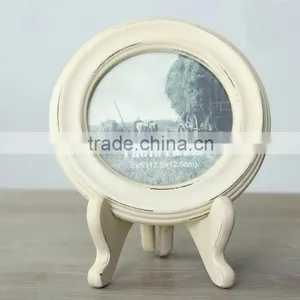 Desktop Distressed Solid Wood Photo Frame, Shenzhen Sublimation MDF Wood Frame, Wood Photo Frame thumbnail-1
