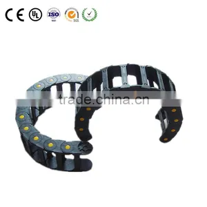 Plastic Engineering Cable Carrier Chain thumbnail-4