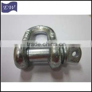 Good Quality!U.S TYPE SCREW PIN ANCHOR SHACKLE G209 thumbnail-2