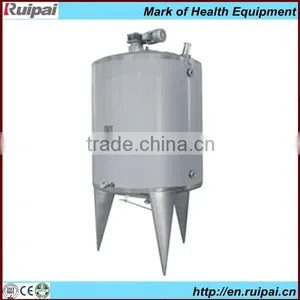 JVP Series Standing Milk Agitating&cooling&heating Pot JVP-0.6 thumbnail-1