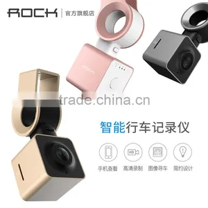 ROCK Mini Car Recorder 150 Degree Wide Angle Full HD 1080P Car Camera Video Registrator Night Vision With Car Charger MT-4870 thumbnail-1