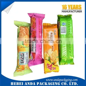 Customed Food Grade Potato Chips Packaging Bags thumbnail-3