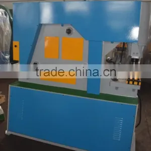 Round Steel Shearing Machine,Q35Y Hydraulic Square Steel Cutting Machine thumbnail-2