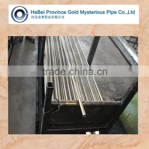 Seamless Round Steel Pipe for Torque Rod thumbnail-1