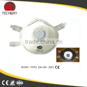 2016 Hot Selling Respirator N95 Dust Mask Respirator thumbnail-1