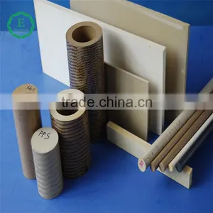 Engineering Plastic Products Hard Ketron PEEK1000 Board Part Nature Peek Plastic Sheet Most Popular Supplier's thumbnail-1