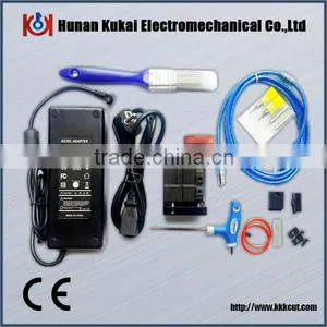 Widely Use Key Cutting Machine SEC-E9 Best Locksmith Tools Key Copy & Duplicating Machine thumbnail-6