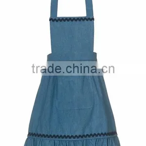 New Design Custom Funny Cooking Wholesale Kitchen Apron thumbnail-6