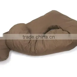 New Maternity Pregnant Women Support Pregnancy Comfortable Total Full Body Pillow Quality Choice thumbnail-2