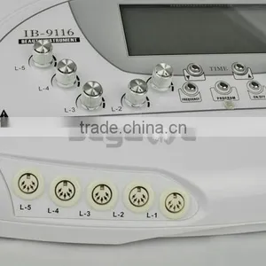 Microcurrent Electric Muscle Stimulation Massager Body Tighten Slimming Machine thumbnail-3