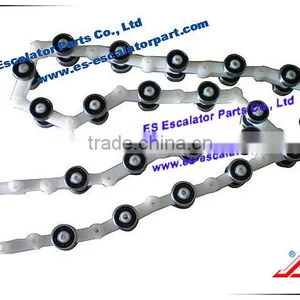 XAA332G1-G23 , Silver , Newel Chain , Escalator Newel Chain for OTI thumbnail-1