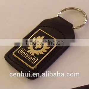 Black Keychain/jeans Custom Leather Patch thumbnail-1