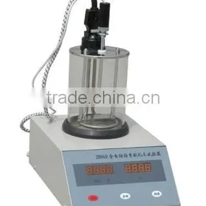 Digital Asphalt Ring and Ball Apparatus / Bitumen Softening Point Tester / Softening Point Apparatus thumbnail-1