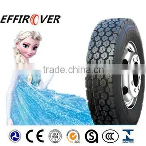 China 22.5 Truck Tyres for Sale thumbnail-1