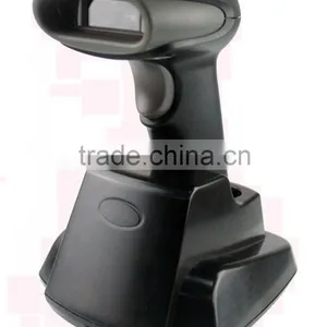 BSWNI-6023 Wireless 433MHZ 1D & 2D Wireless Barcode Scanner thumbnail-1