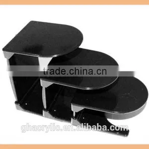 Customized Acrylic Display Stand,wholesale Organic Glass Stand for Display thumbnail-1