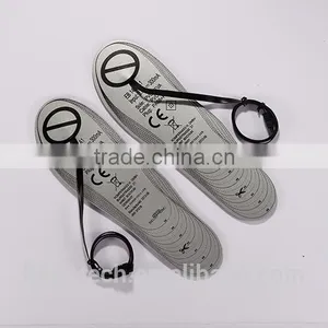 Wholesale Electric Thermal Insole Remote Control Heated Insoles Foot Warmer thumbnail-6