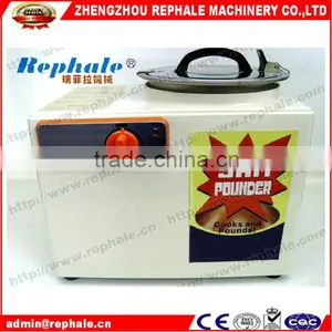 Good Quanlity Chinese Yam Pounding Machine thumbnail-1