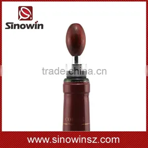 Factory OEM Wine Bottle Stoppers Wedding Favor Wholesale Price thumbnail-5
