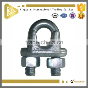 Forged Metal Wire Rope Clip thumbnail-1