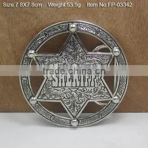 2015 China Metal Name Plate Belt Buckles Low Price Plate thumbnail-3