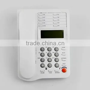 Kawata New Model Auto Call Timer Voice Changer Office/hotel Phone thumbnail-1