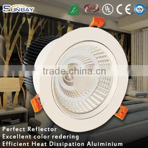 Residential CE SAA Commercial High Luminous Dimmable 15w Led Downlights Ceiling Light thumbnail-1