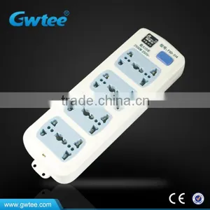 Multiple Universal Power Strip Socket thumbnail-1