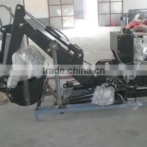 RXLW-6 Mini Tractor Backhoe With Factory Price thumbnail-1