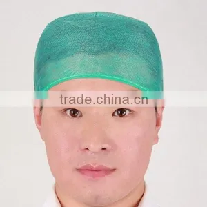 Disposable Surgeon Cap thumbnail-3